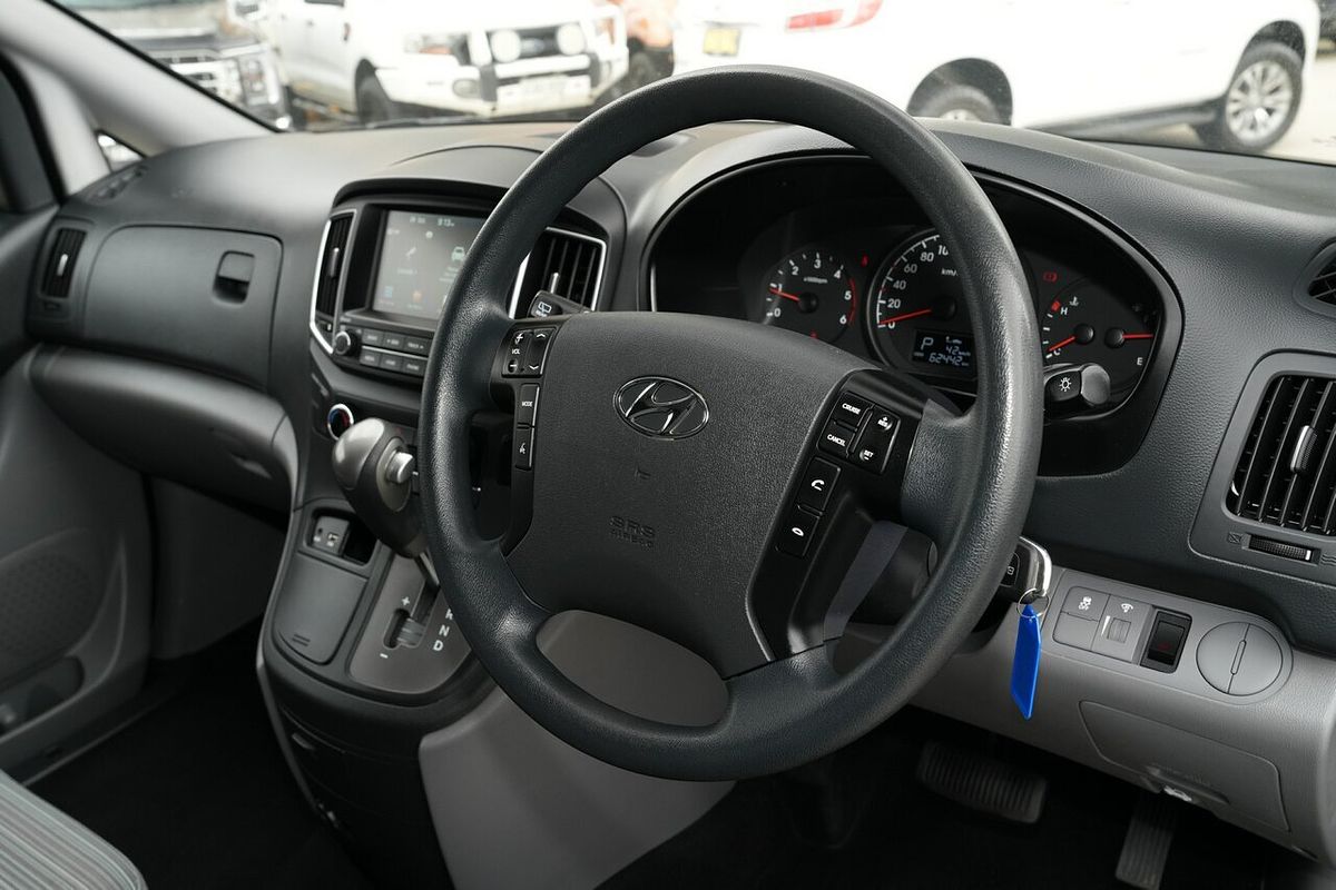 2019 Hyundai iLoad TQ4