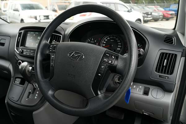 2019 Hyundai iLoad TQ4