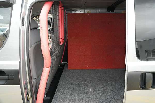 2019 Hyundai iLoad TQ4