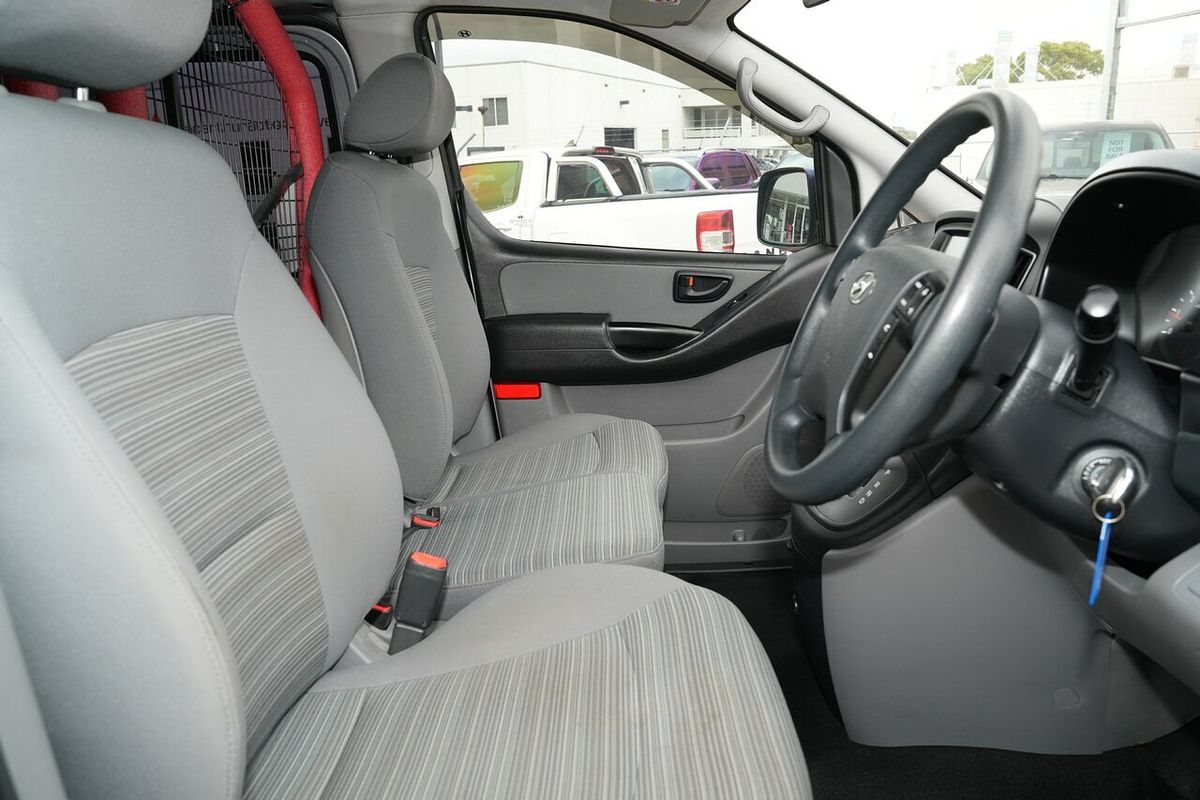 2019 Hyundai iLoad TQ4