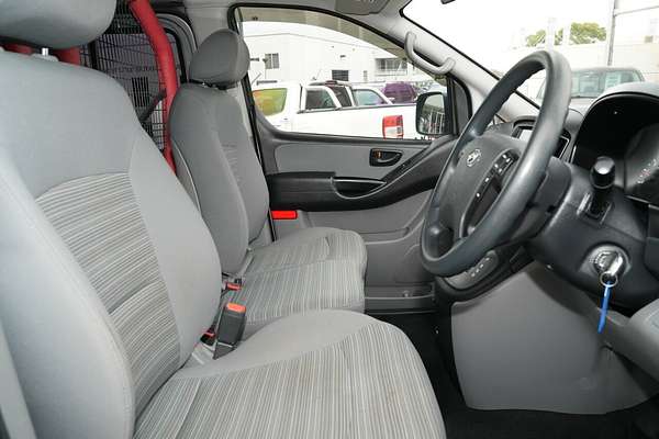 2019 Hyundai iLoad TQ4