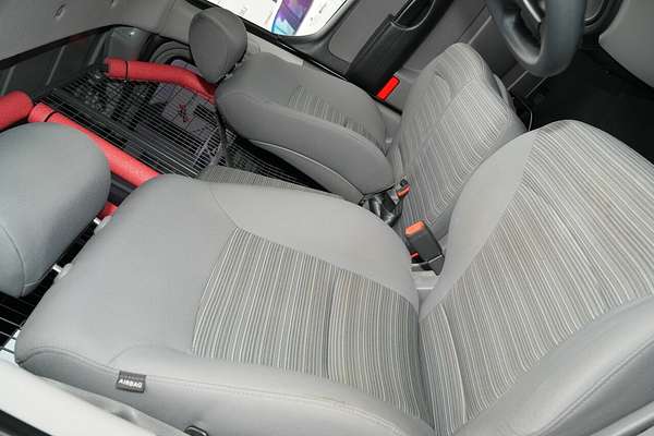 2019 Hyundai iLoad TQ4