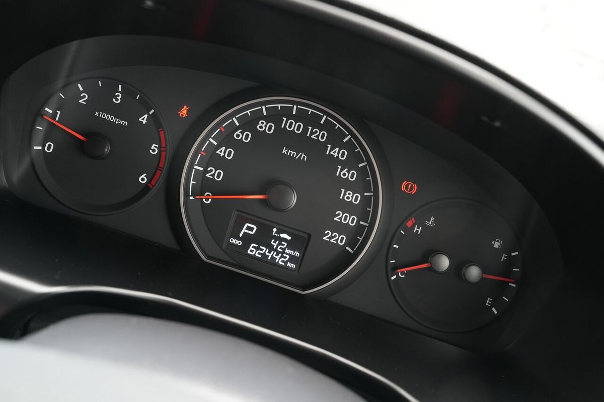 2019 Hyundai iLoad TQ4