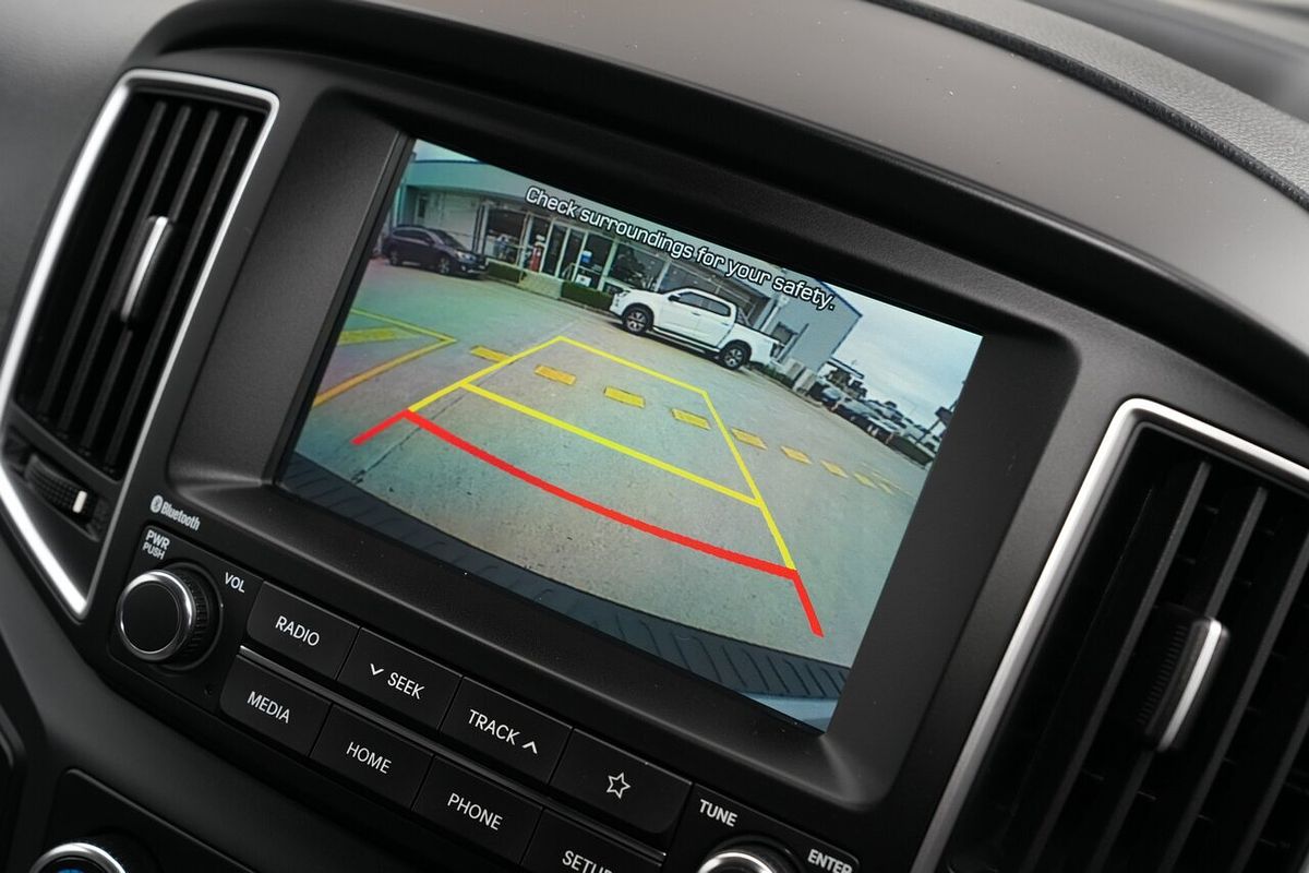 2019 Hyundai iLoad TQ4