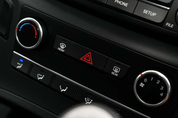 2019 Hyundai iLoad TQ4