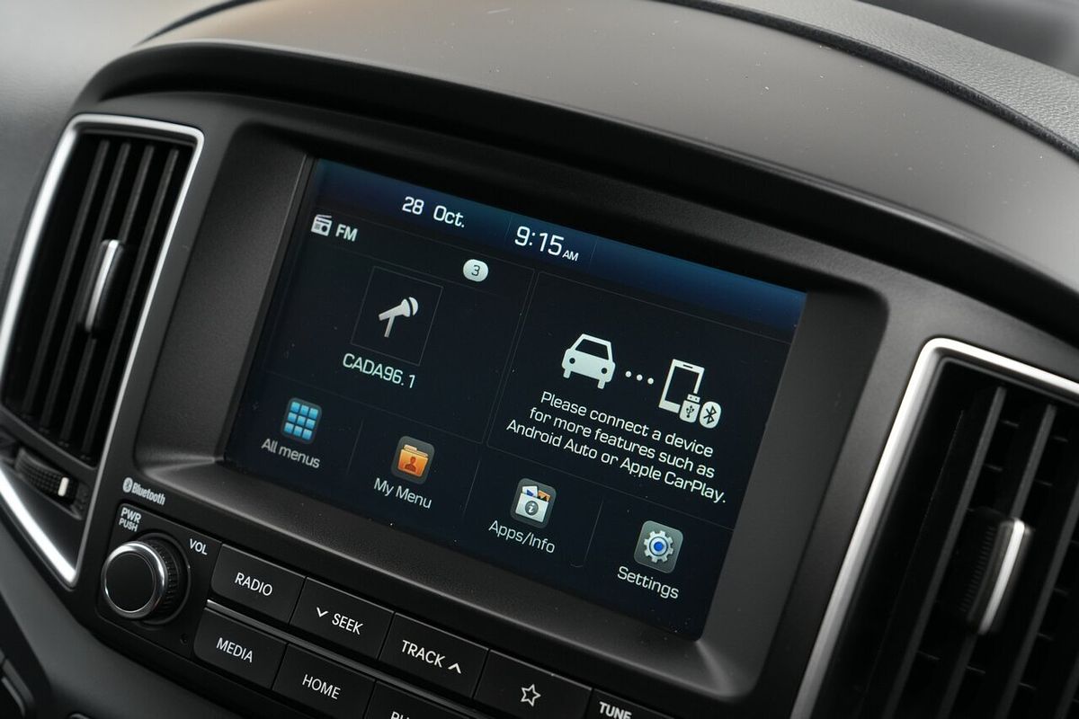 2019 Hyundai iLoad TQ4