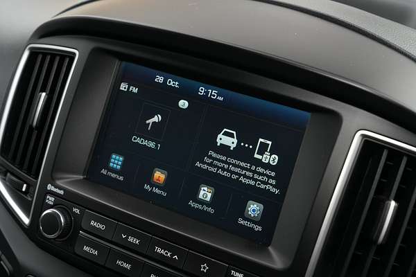 2019 Hyundai iLoad TQ4