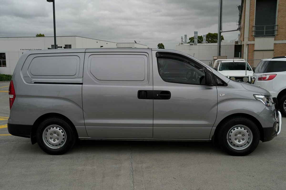 2019 Hyundai iLoad TQ4