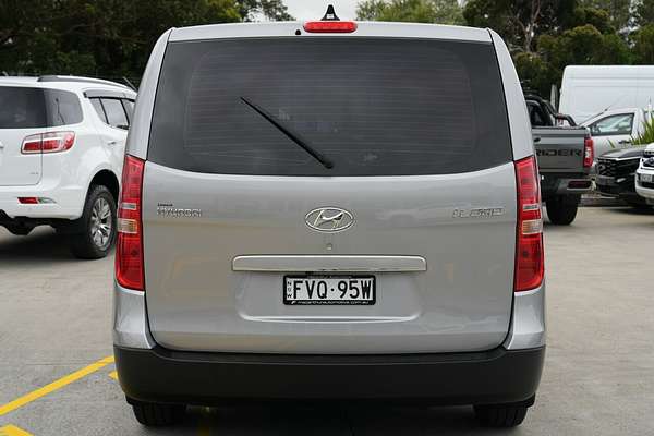 2019 Hyundai iLoad TQ4