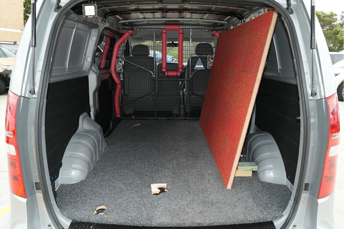 2019 Hyundai iLoad TQ4