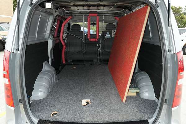 2019 Hyundai iLoad TQ4