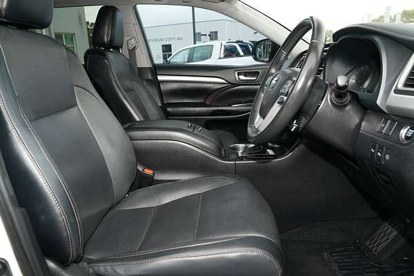 2019 Toyota Kluger Black Edition GSU55R