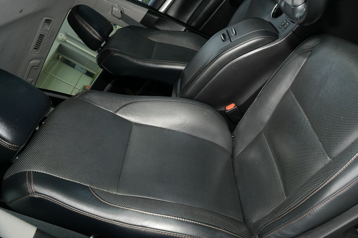 2019 Toyota Kluger Black Edition GSU55R