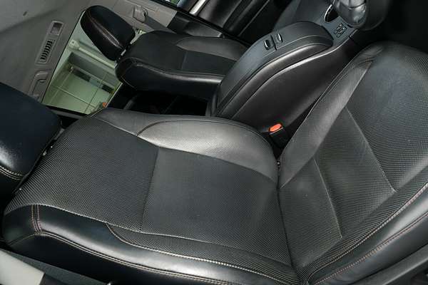 2019 Toyota Kluger Black Edition GSU55R