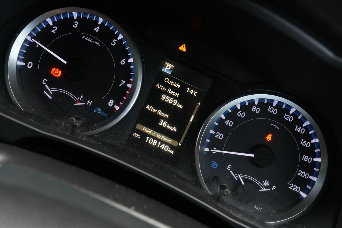 2019 Toyota Kluger Black Edition GSU55R