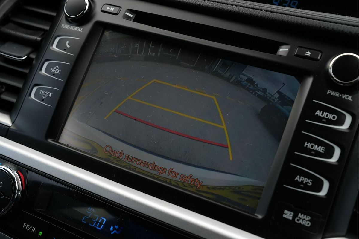 2019 Toyota Kluger Black Edition GSU55R