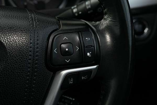 2019 Toyota Kluger Black Edition GSU55R