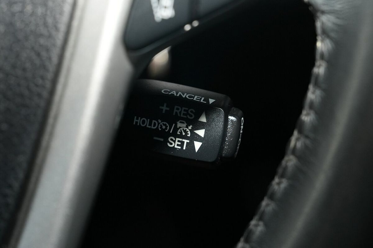 2019 Toyota Kluger Black Edition GSU55R