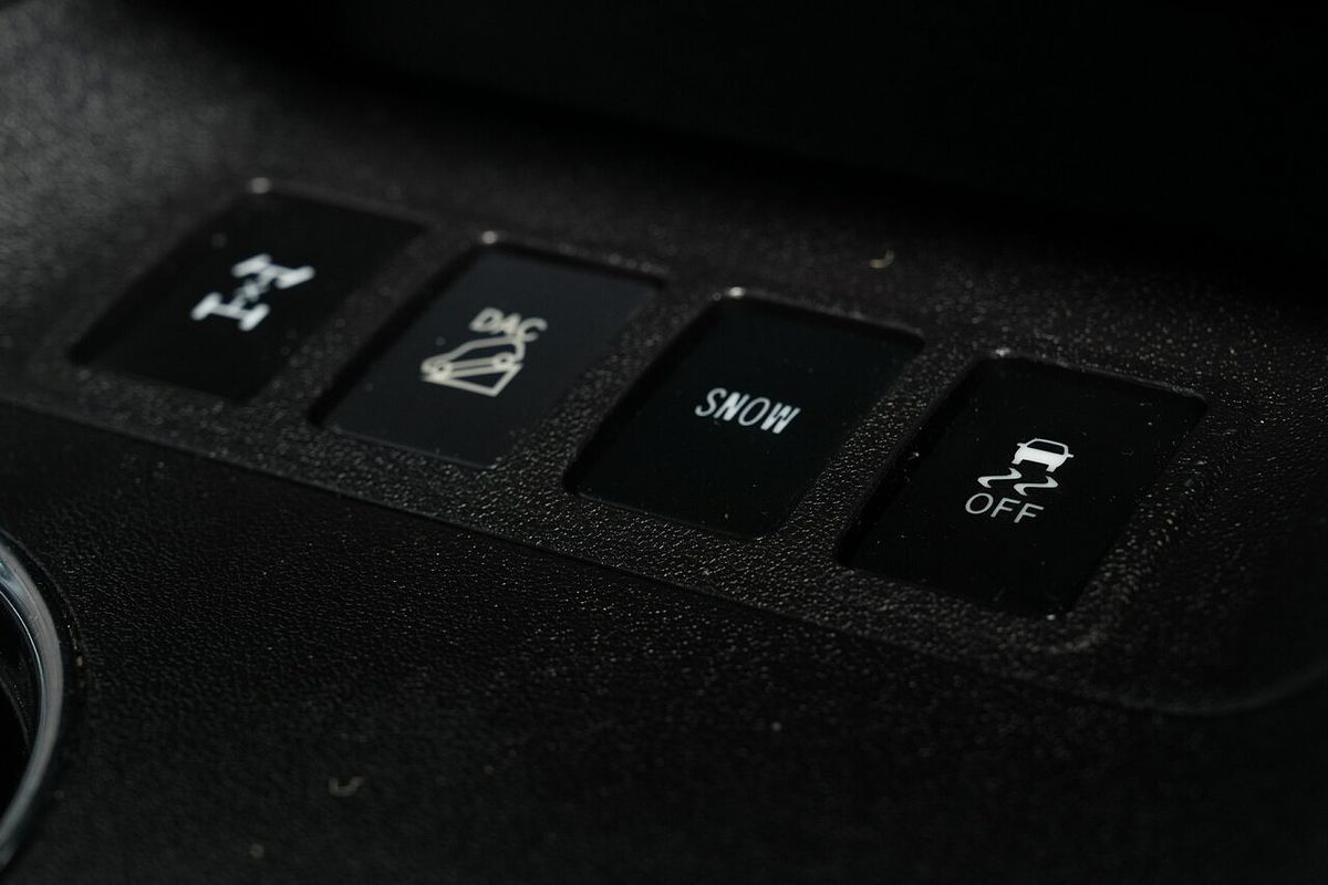 2019 Toyota Kluger Black Edition GSU55R