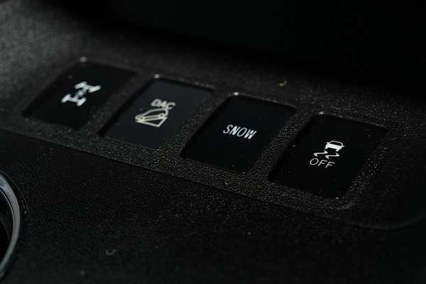 2019 Toyota Kluger Black Edition GSU55R