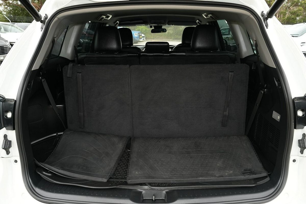 2019 Toyota Kluger Black Edition GSU55R