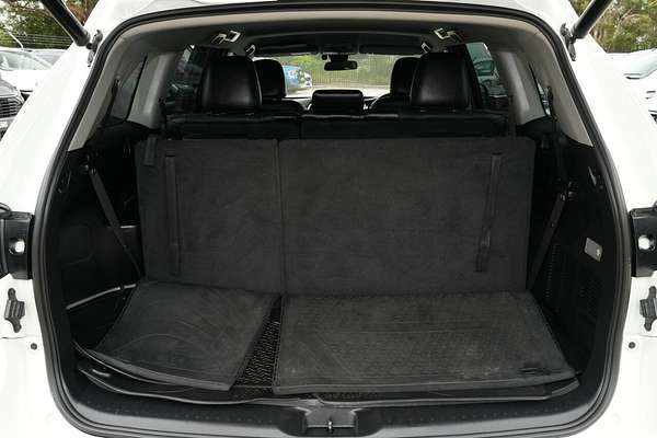 2019 Toyota Kluger Black Edition GSU55R