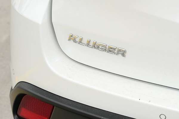 2019 Toyota Kluger Black Edition GSU55R