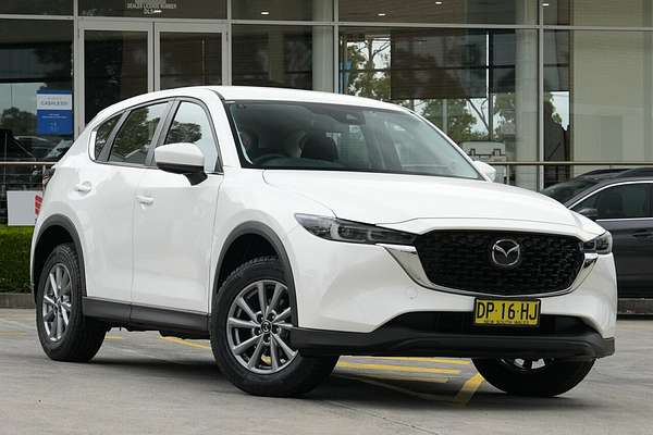2022 Mazda CX-5 Maxx Sport KF Series