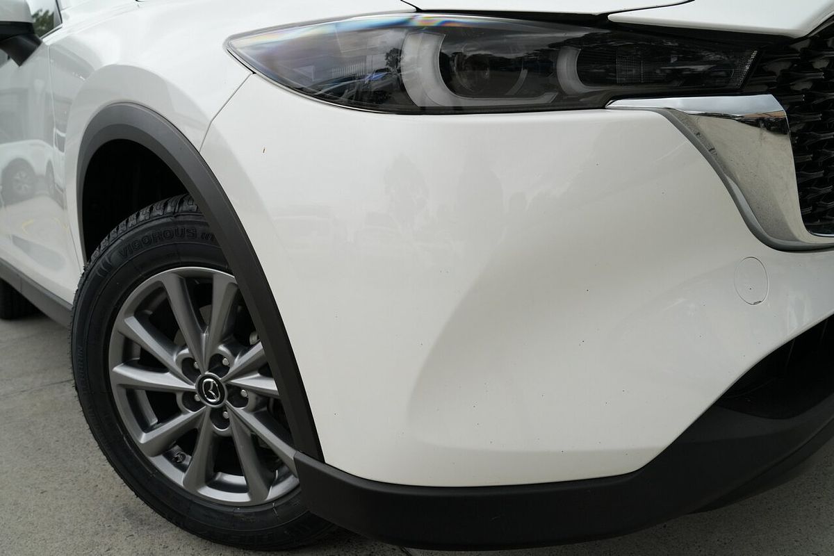 2022 Mazda CX-5 Maxx Sport KF Series