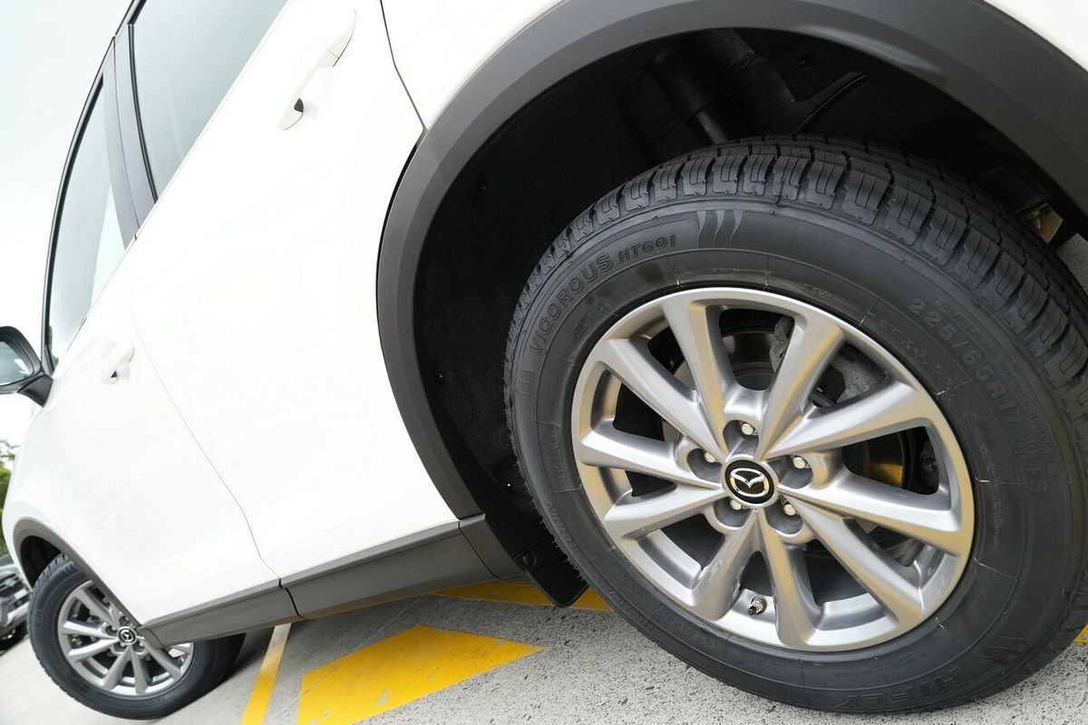 2022 Mazda CX-5 Maxx Sport KF Series