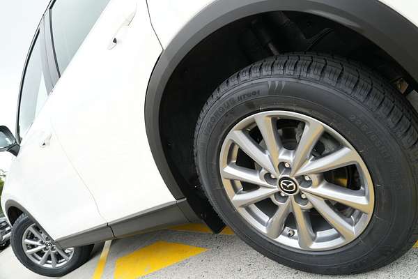 2022 Mazda CX-5 Maxx Sport KF Series