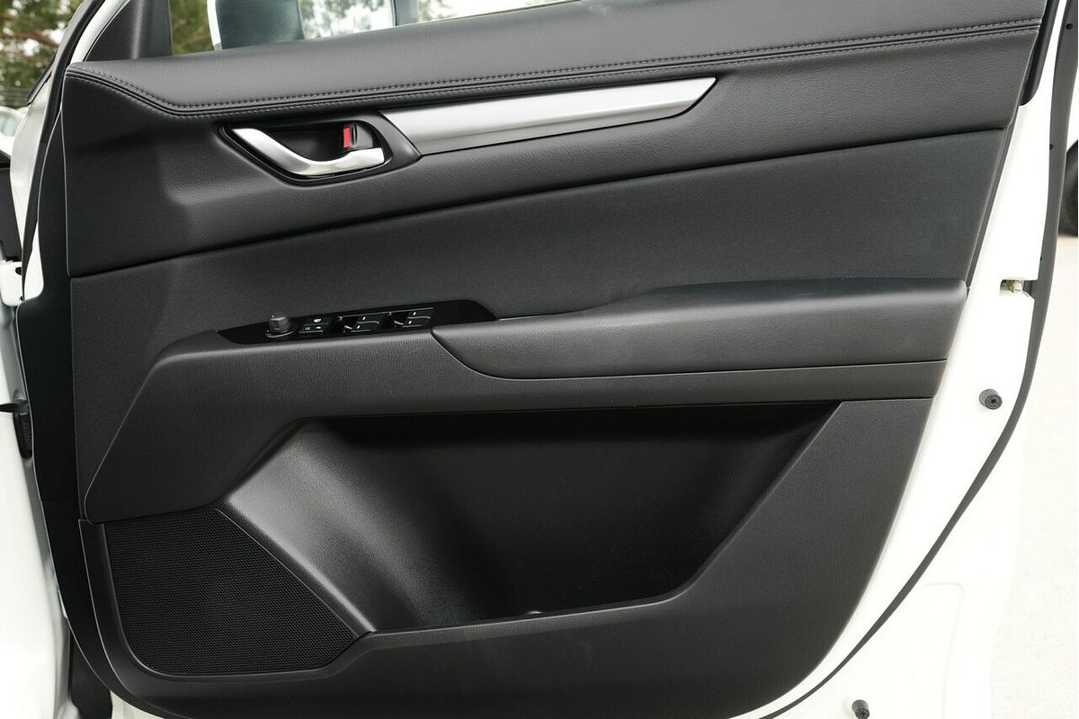 2022 Mazda CX-5 Maxx Sport KF Series