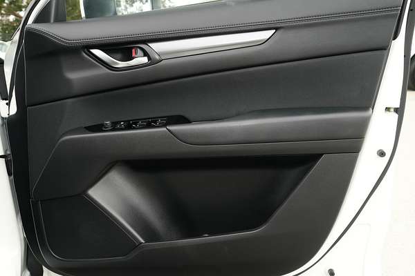 2022 Mazda CX-5 Maxx Sport KF Series