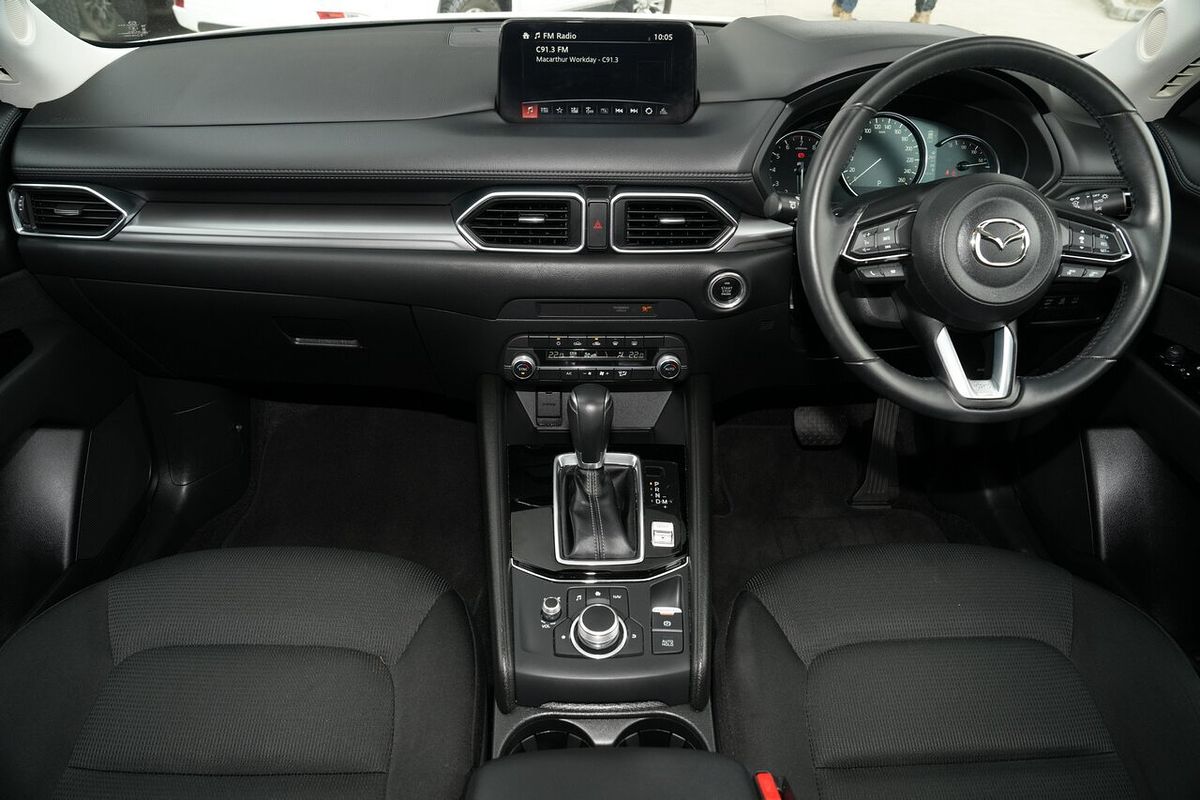 2022 Mazda CX-5 Maxx Sport KF Series