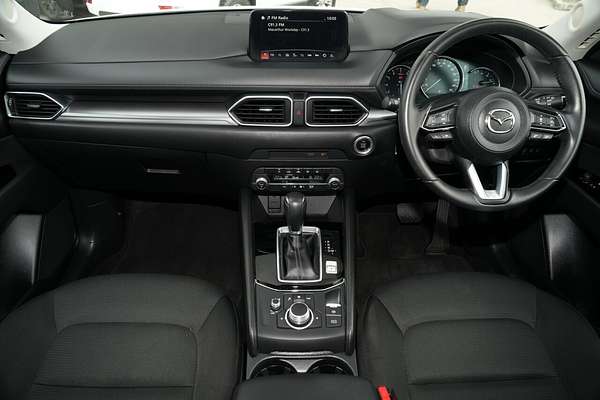 2022 Mazda CX-5 Maxx Sport KF Series