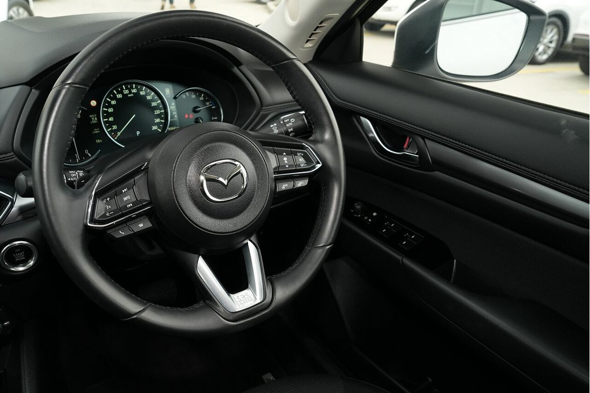 2022 Mazda CX-5 Maxx Sport KF Series