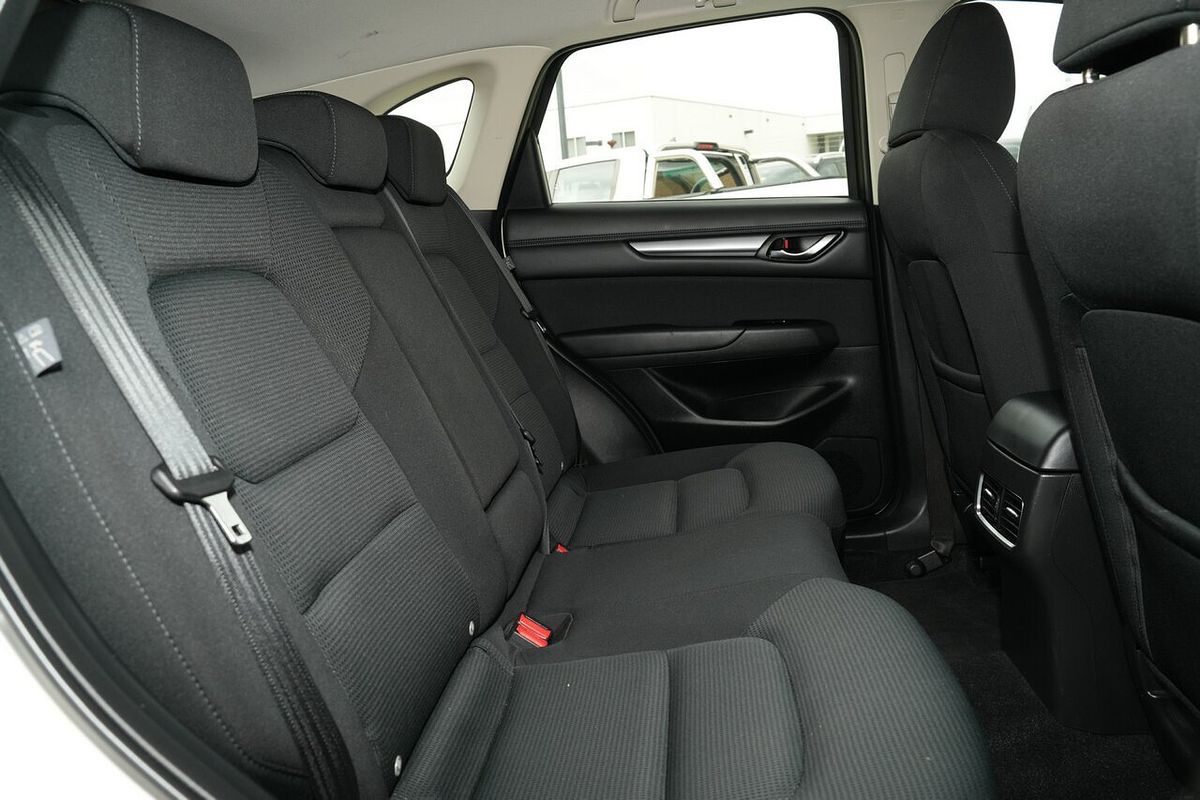 2022 Mazda CX-5 Maxx Sport KF Series