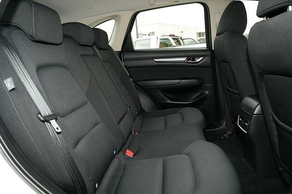 2022 Mazda CX-5 Maxx Sport KF Series