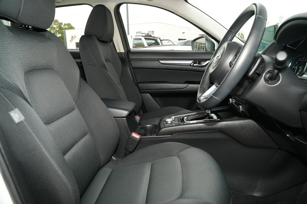 2022 Mazda CX-5 Maxx Sport KF Series