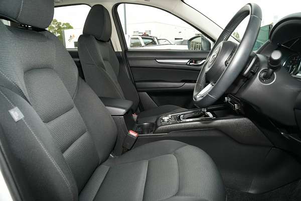 2022 Mazda CX-5 Maxx Sport KF Series