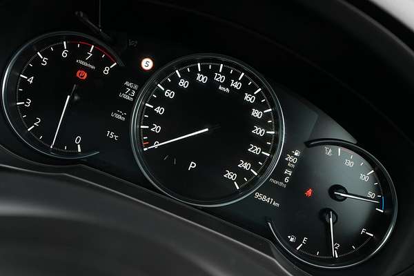 2022 Mazda CX-5 Maxx Sport KF Series