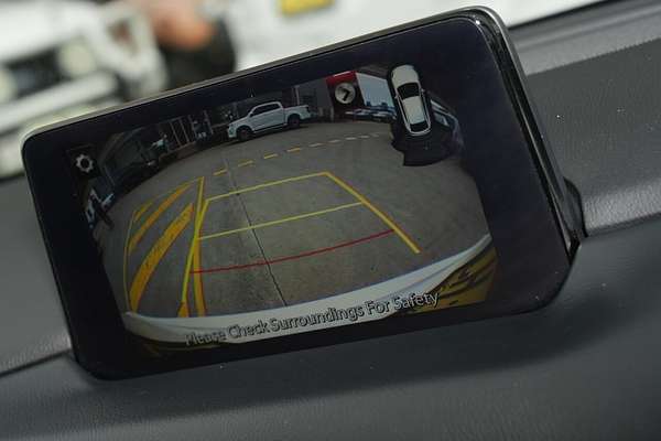 2022 Mazda CX-5 Maxx Sport KF Series