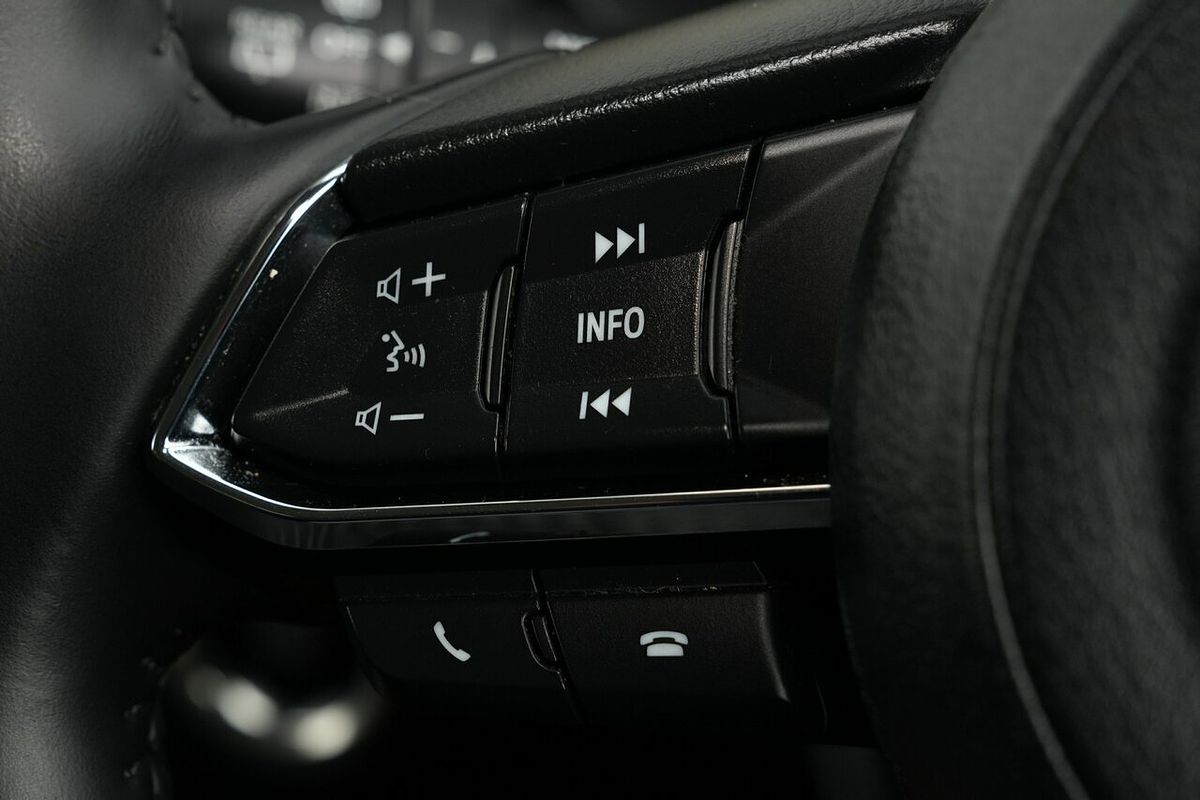 2022 Mazda CX-5 Maxx Sport KF Series