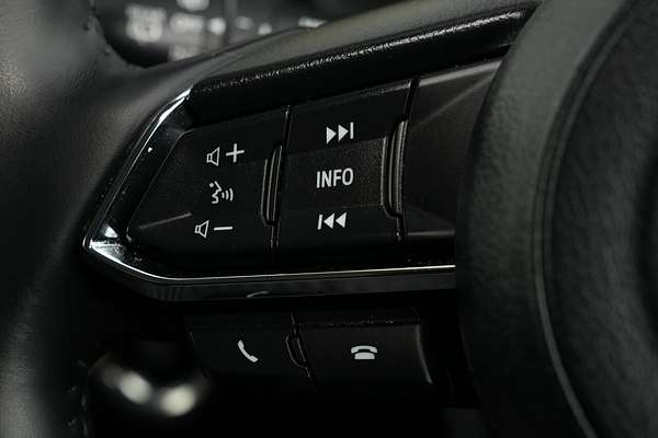 2022 Mazda CX-5 Maxx Sport KF Series