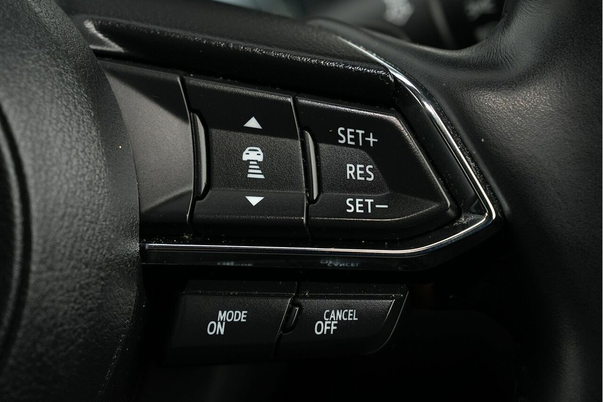 2022 Mazda CX-5 Maxx Sport KF Series