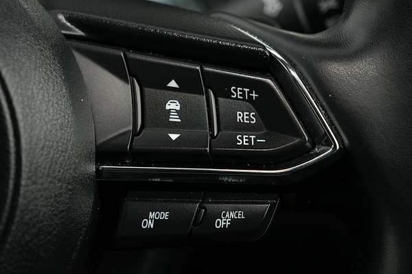 2022 Mazda CX-5 Maxx Sport KF Series