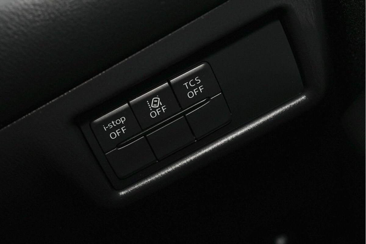 2022 Mazda CX-5 Maxx Sport KF Series