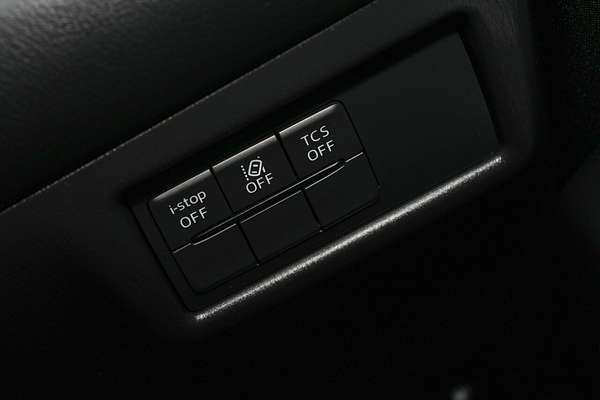 2022 Mazda CX-5 Maxx Sport KF Series