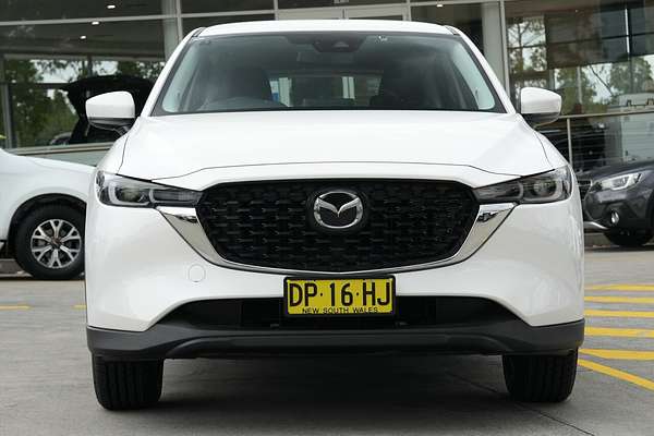 2022 Mazda CX-5 Maxx Sport KF Series