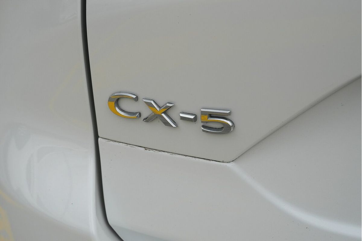 2022 Mazda CX-5 Maxx Sport KF Series